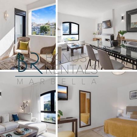 Apartamento De 2 Dormitorios En Playas Del Duque Marbella Exteriör bild